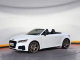 Audi TT Roadster 45 TFSI quattro S tronic S line bron - Audi TT