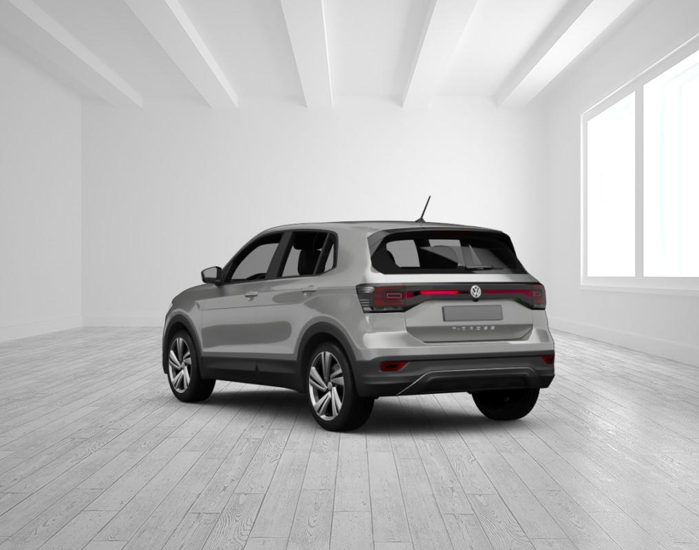 Volkswagen T-Cross 1.0 TSI DSG R-Line LED*Navi*Kamera*ACC, миниатюра 25