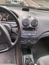 Chevrolet Aveo 1.2 LS EcoLogic LS - Chevrolet Aveo mit LPG-Antrieb