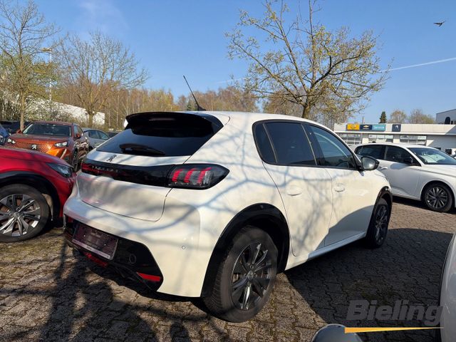 e-208 Allure Elektro Navi Digitales Cockpit LED 