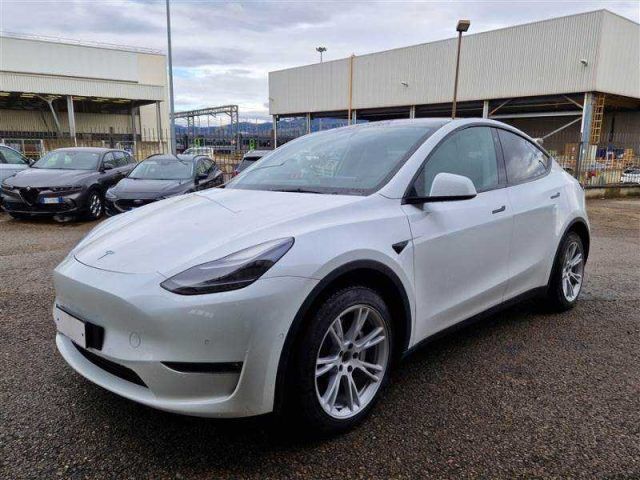 Tesla TESLA Model Y Long Range AWD