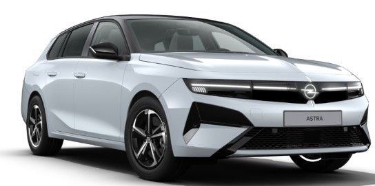 Opel Astra - Bild 3