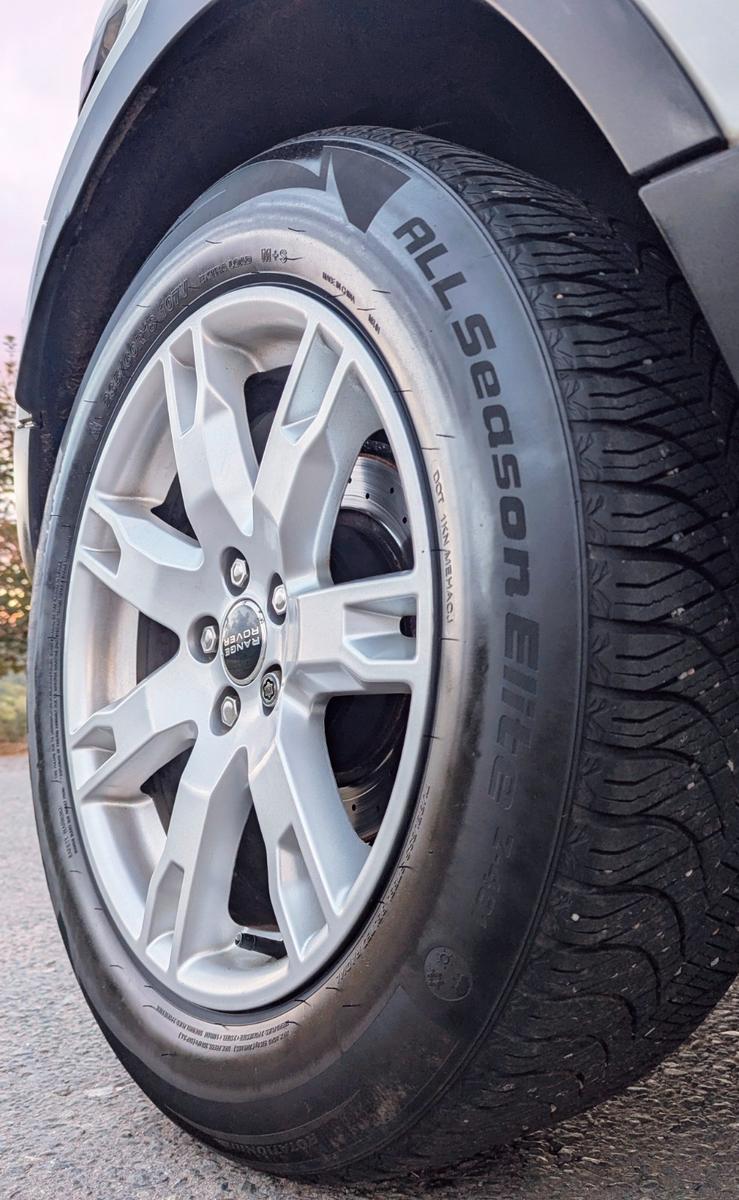Land Rover  Evoque Evoque*LEDER*NAVI*XENON*AKH*SHZ*TOP