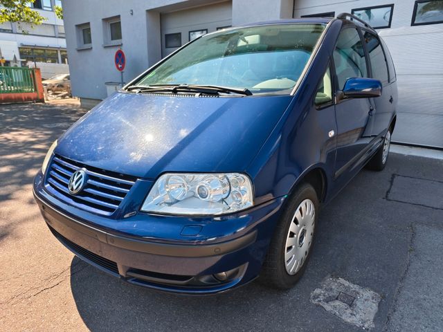 Volkswagen Sharan Family*7 SITZER*