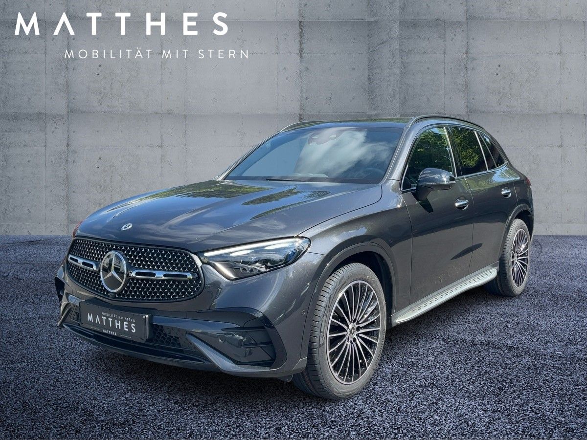 Fahrzeugabbildung Mercedes-Benz GLC 450 d 4M AMG/Night/360°/Digital-Light/AHK