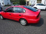 Toyota Corolla 1,6 E10 Liftback GLi - Toyota Corolla mit Benzin-Antrieb: Limousine, 10