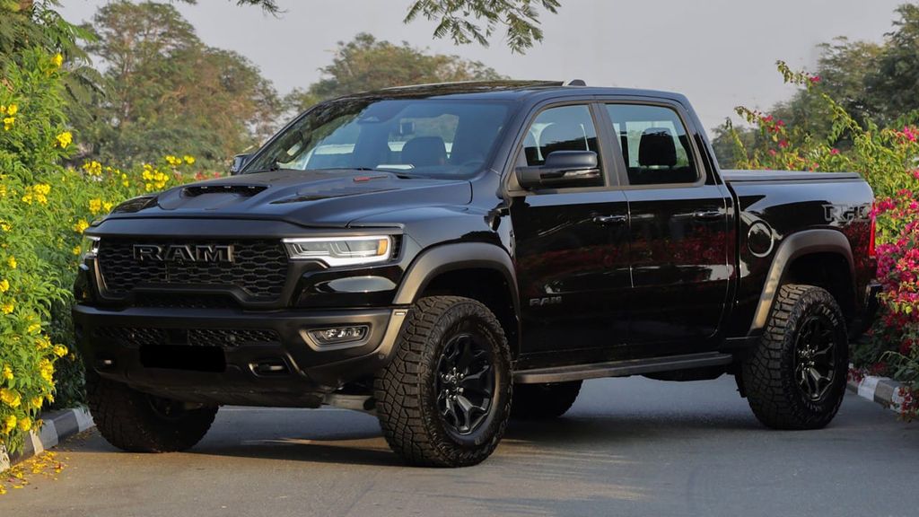 Image of Dodge RAM