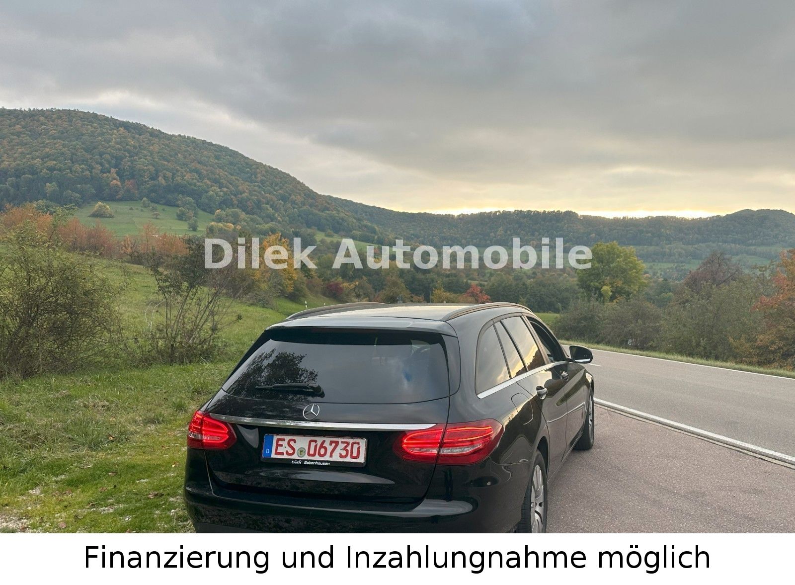 Mercedes-Benz C 220 C -Klasse T -*Nav*LED*SHz*Totw*SPURH*AHK
