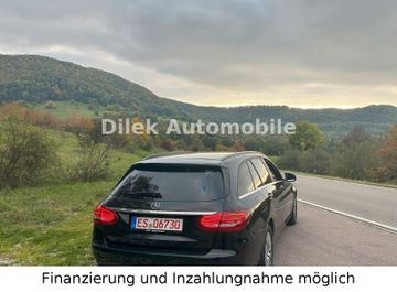 Mercedes C 220 - 1