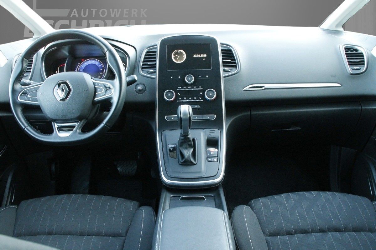 Fahrzeugabbildung Renault Scenic IV Limited