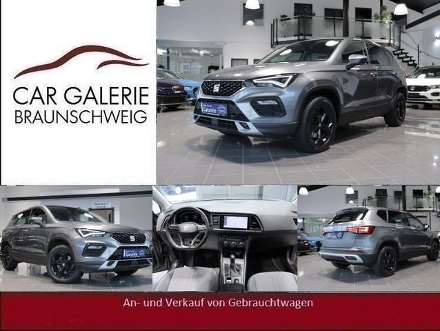 Seat Ateca 2.0 TDI Style 4Drive*VIRTUAL*AHK*