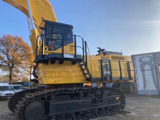 Komatsu PC1250-7