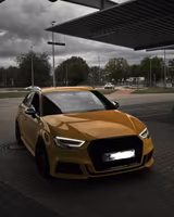 Audi S3 2.0 TFSI S tronic quattro Sportback - - gebrauchte Audi S3 aus dem Jahr 2018