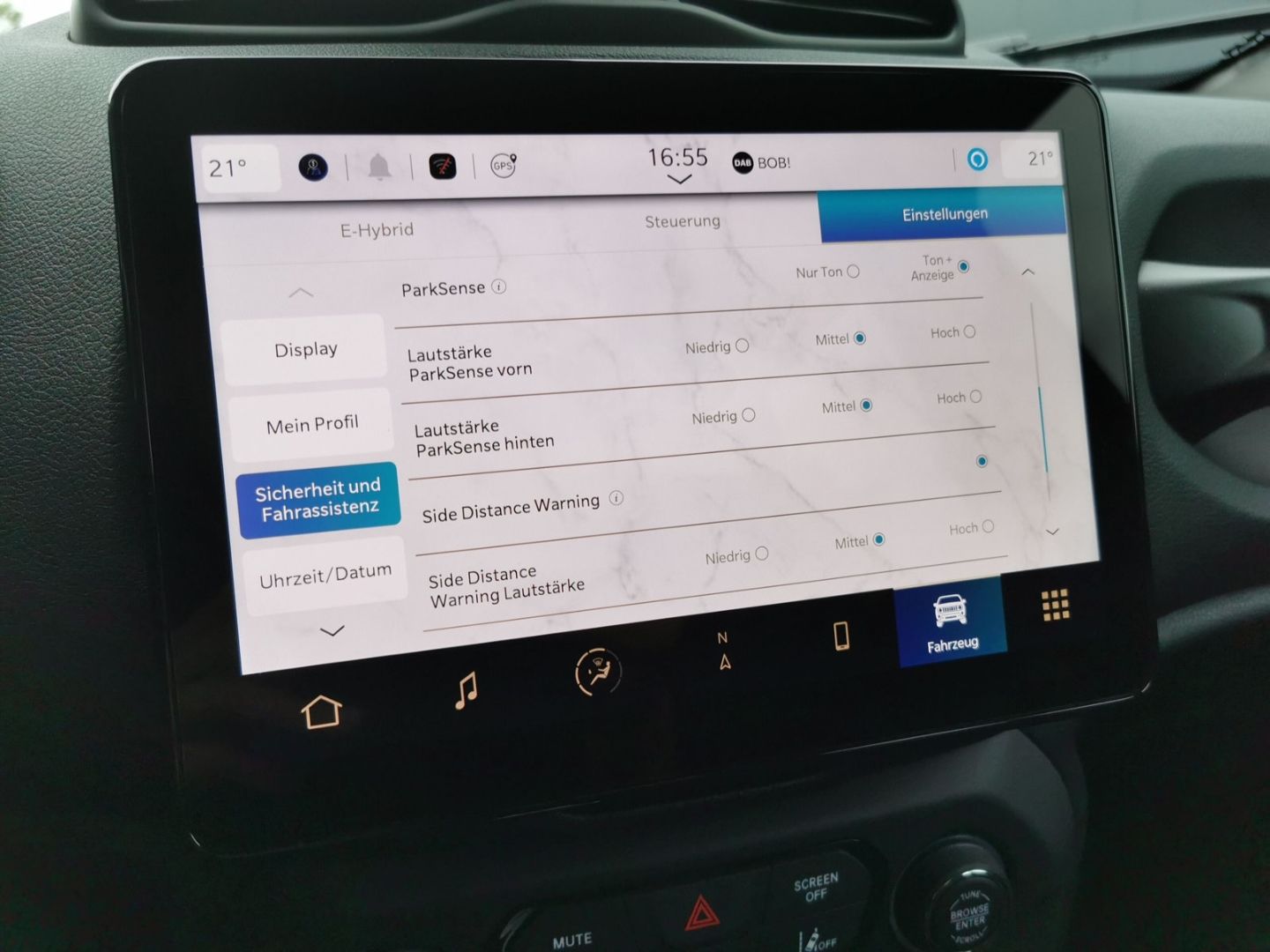 Fahrzeugabbildung Jeep Renegade Altitude Navi digi. Cockpit LED CarPlay