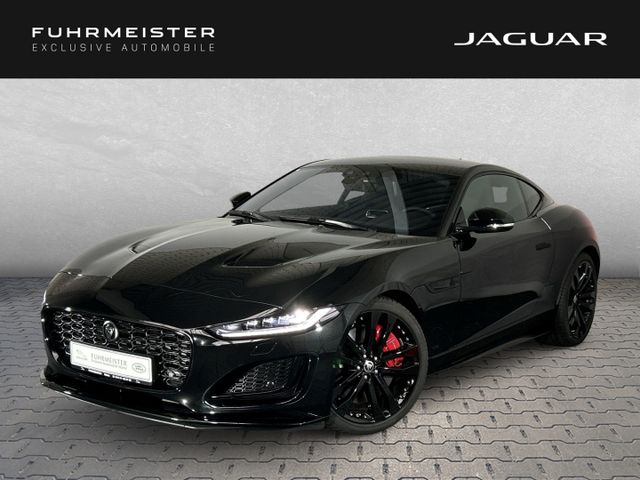 Jaguar F-Type R-Dynamic Black AWD EU6d Coupe P450 75