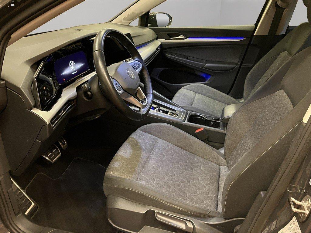 Volkswagen Golf VIII 1.0 TSI Life DSG, миниатюра 9
