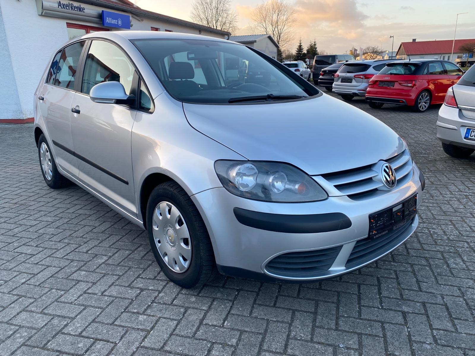 Volkswagen Golf Plus V Trendline nur 118Tkm HU/AU 01-2028