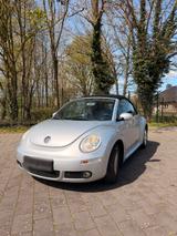 Volkswagen VW Beetle Cabrio - EZ 03/2008 - 101 PS - T... - gebrauchte VW Beetle aus dem Jahr 2008