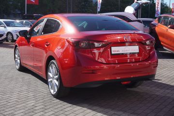 Mazda 3 - 4