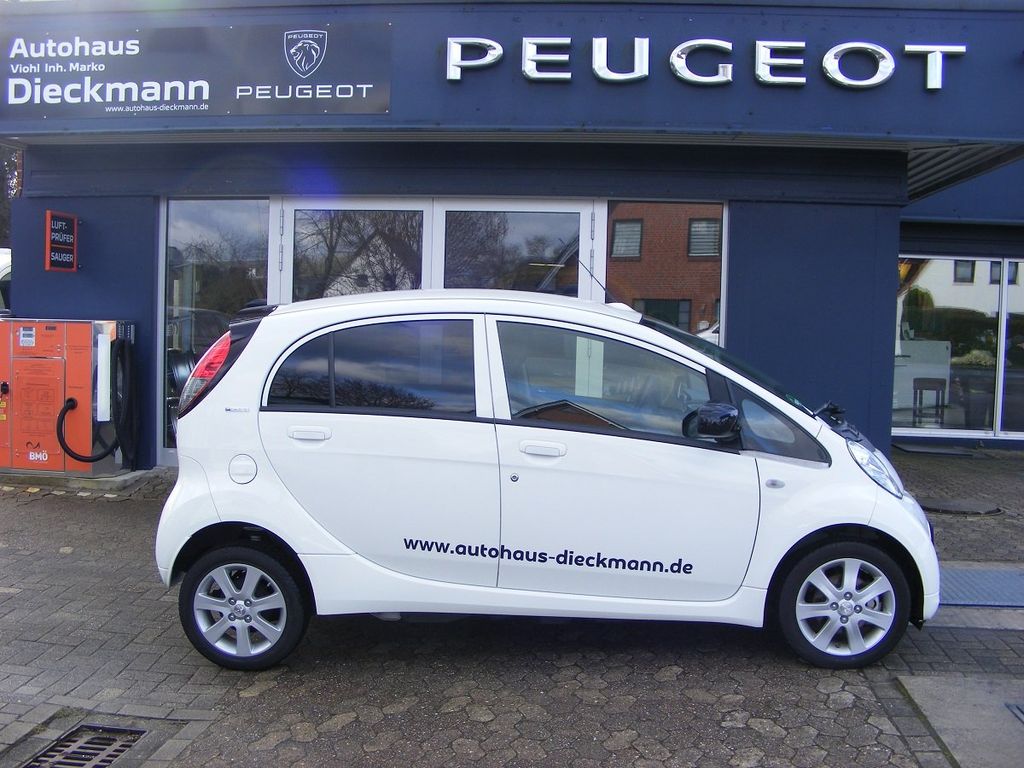 Angebot ansehen Peugeot iOn