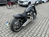 Harley-Davidson Softail Fat Boy 114 2025 Spezial Custom Umbau - HARLEY-DAVIDSON FAT BOY CUSTOM