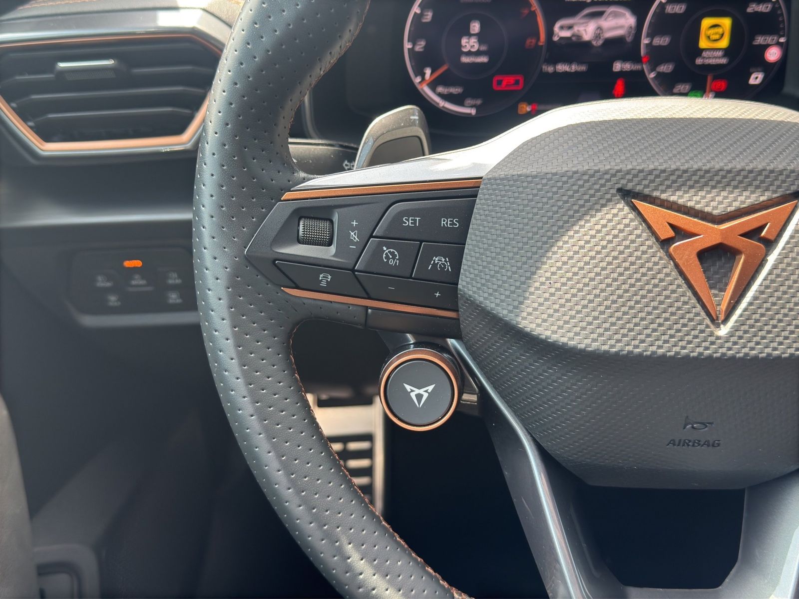 Cupra Formentor - Bild 19