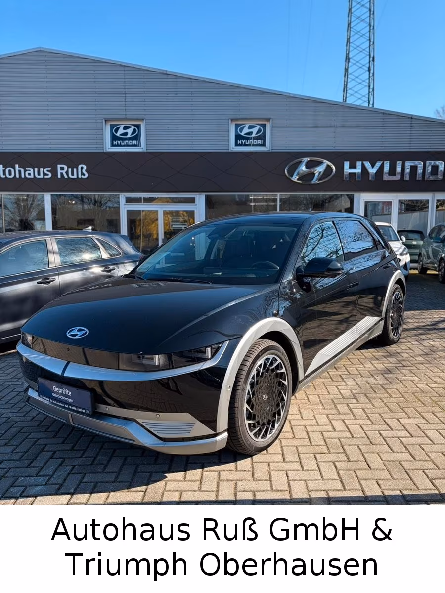 Hyundai IONIQ 5 UNIQ 4WD