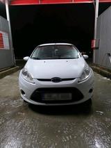 Ford Fiesta 02.12.2010 - 154.000km - Diesel - Ford Fiesta aus 2010 mit Diesel-Antrieb
