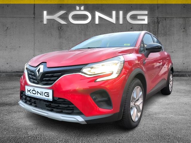 Renault Captur 1.3 TCe 140 EVOLUTION Klima Automatik