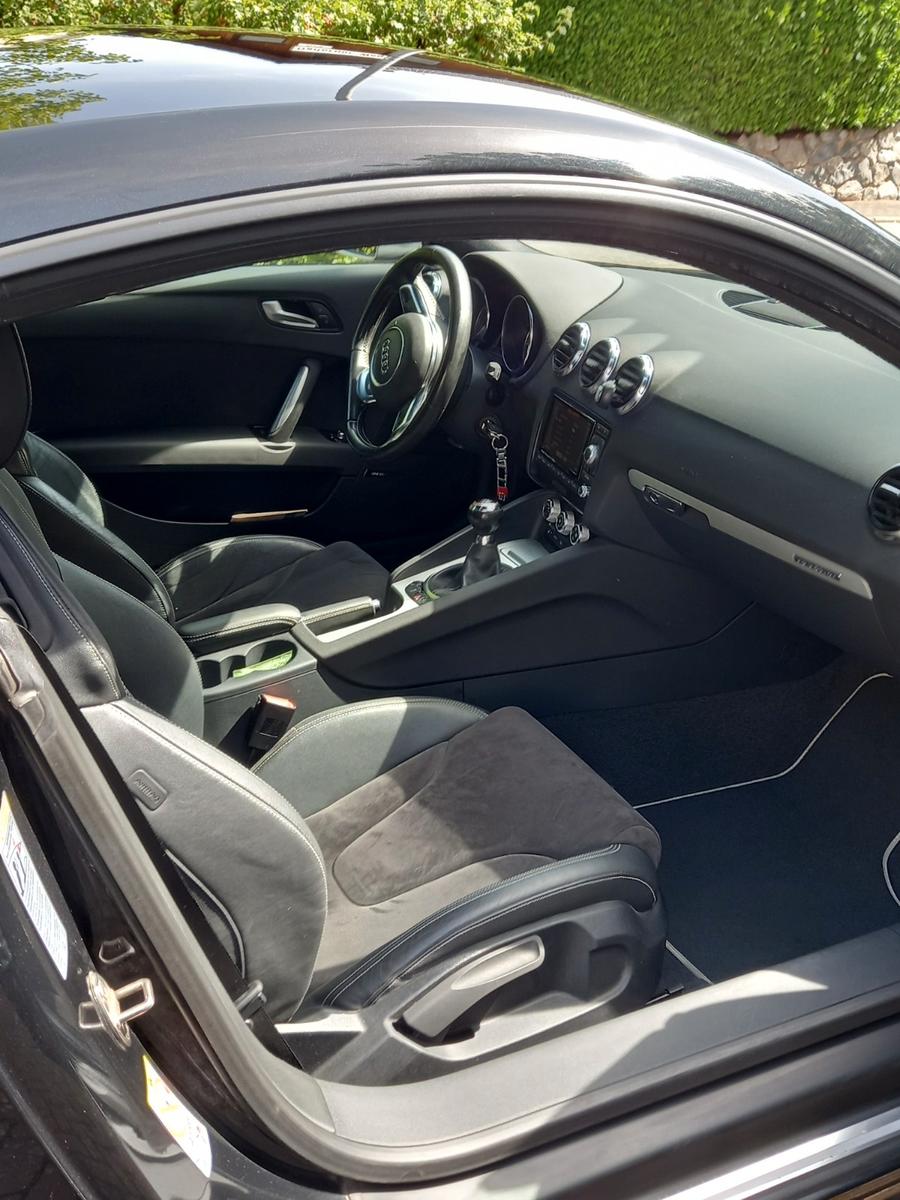 Audi TTS Coupe 2.0TFSI quattro TÜV 06/28 kW228/310PS 