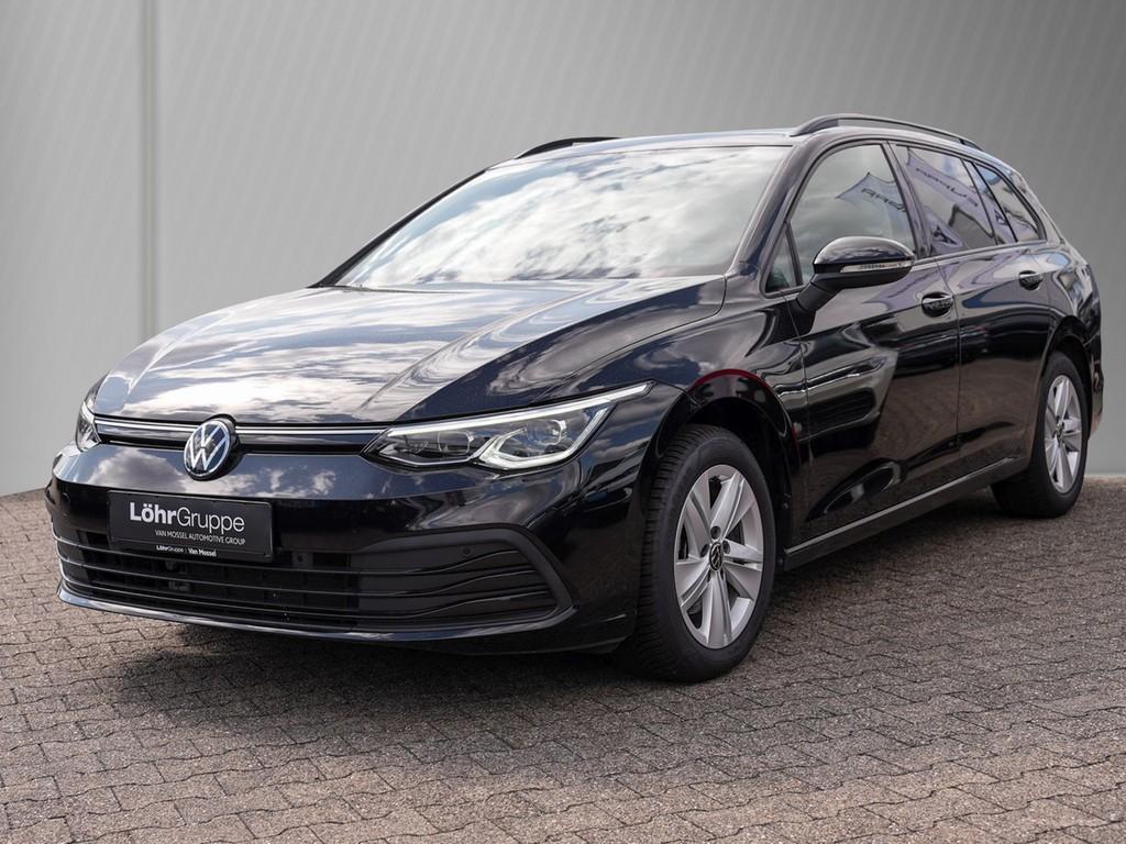 Volkswagen Golf VIII Variant 1.5 TSI LIFE /Navi/LED/RFK/ACC, миниатюра 2