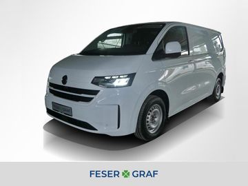 Volkswagen Leasingangebot: Volkswagen T7 Transporter Kasten BEV Holzboden Navi Rüka