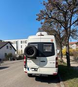 Mercedes-Benz Sprinter 316 CDI Camper 4 x 4 Allrad zuschaltbar - Offers
