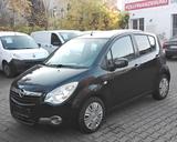 Opel Agila 1.2 Edition  Erste Hand - Opel Agila Gebrauchtwagen in Berlin