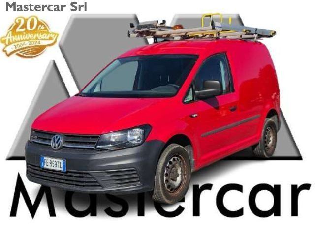 Volkswagen Caddy - 1