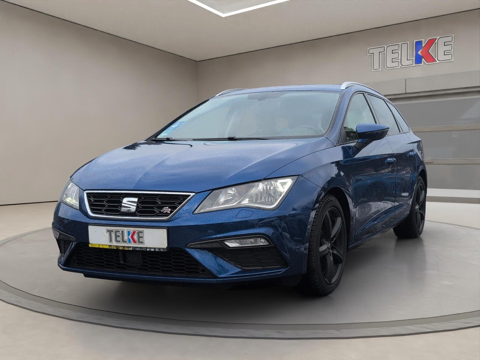Seat Leon ST 1.5 TSI ACT DSG OPF FR / Winterräder