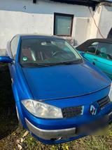 Renault Megan Cabrio LPG - Renault Megane mit LPG-Antrieb