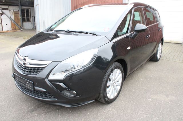 Opel Zafira C Innovation - 7 Sitzer - AHK - 1.Hand -