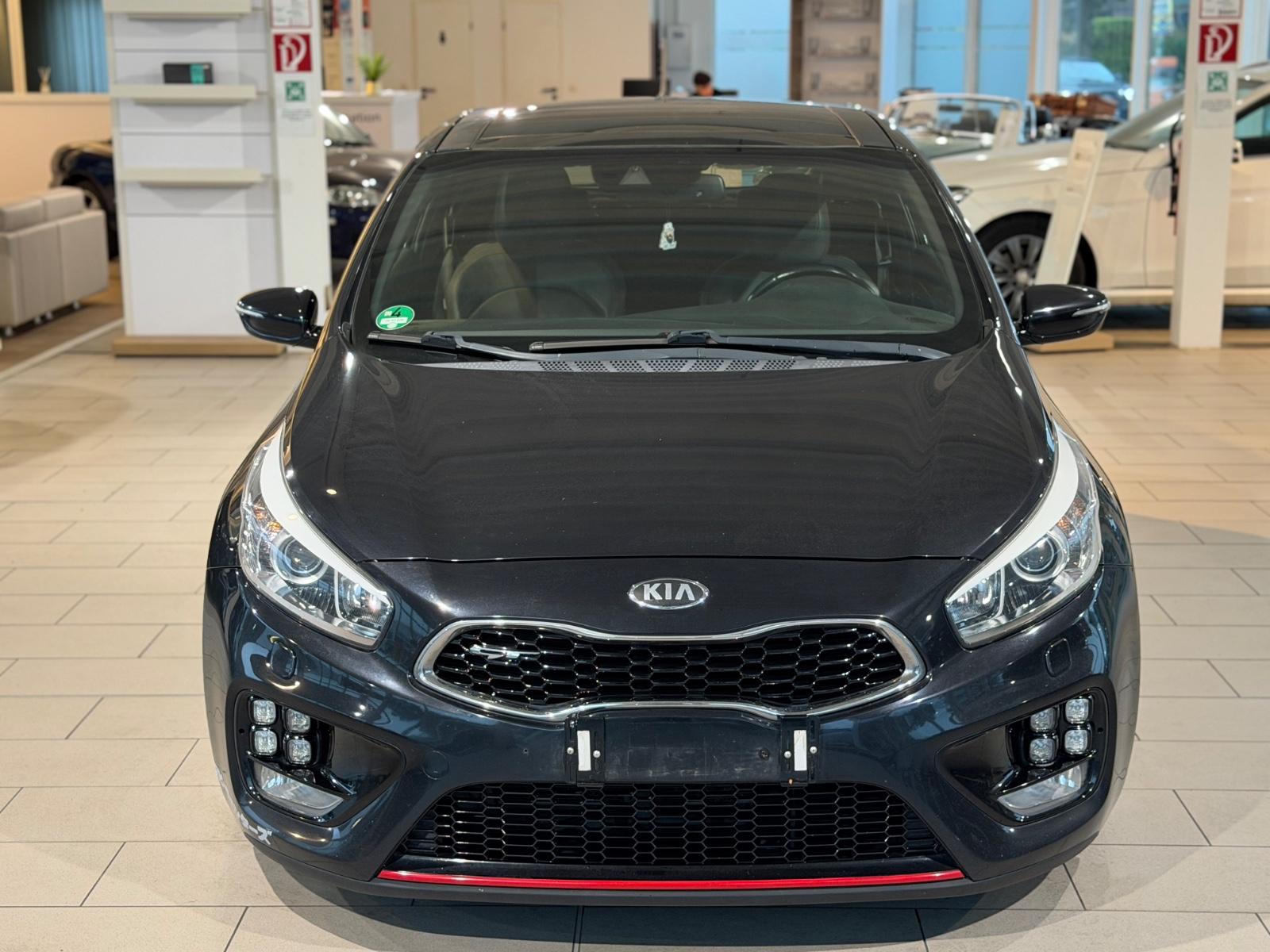 Kia pro cee'd / ProCeed GT-Track*NAVI*RFK*S-DACH*LED
