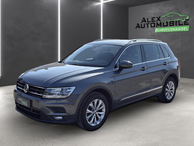 Volkswagen Tiguan Join Start-Stopp