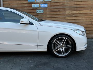 Mercedes E 350 - 9