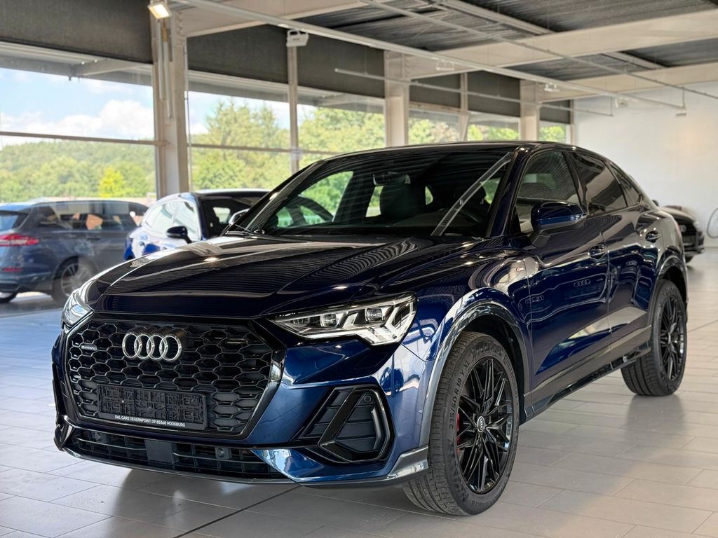 Image of Audi Q3