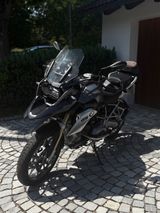 BMW R 1200 GS LC - BMW KOFFER R1200R
