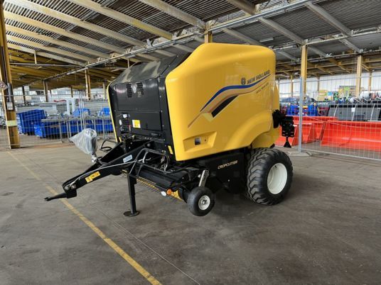 New Holland Roll-Bar 125