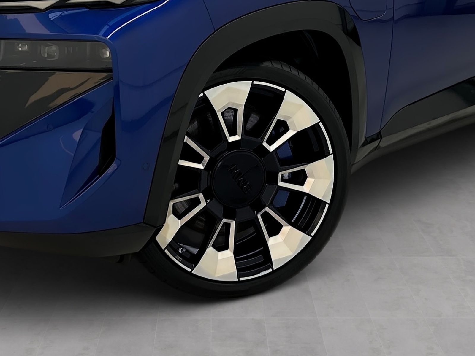 BMW XM - Bild 8