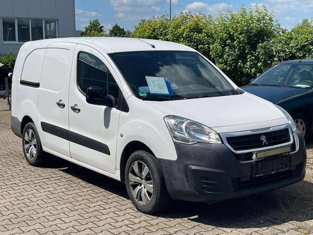 Peugeot Partner 1.6 BlueHDi 100 L2 Premium