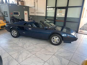 1984 Ferrari MONDIAL 照片 8