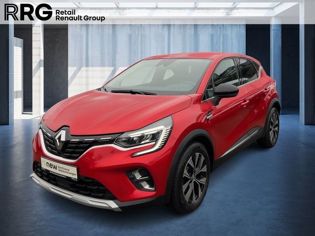 Renault Captur II Techno E-TECH Plug-in 160 Kamera