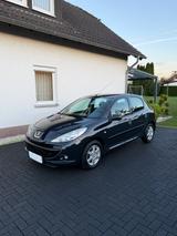 Peugeot 206 1.2-60 -4Türig-Scheckheftgepflegt-1 Hand  - Peugeot 206: 1.6