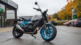 Royal Enfield Guerrilla 450 - Royal Enfield Guerrilla 450